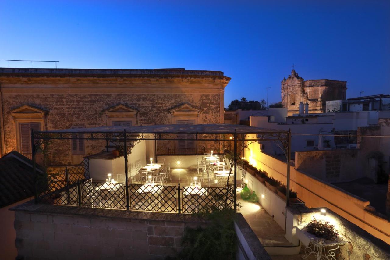 Relais Il Mignano Hotel Nardò Kültér fotó