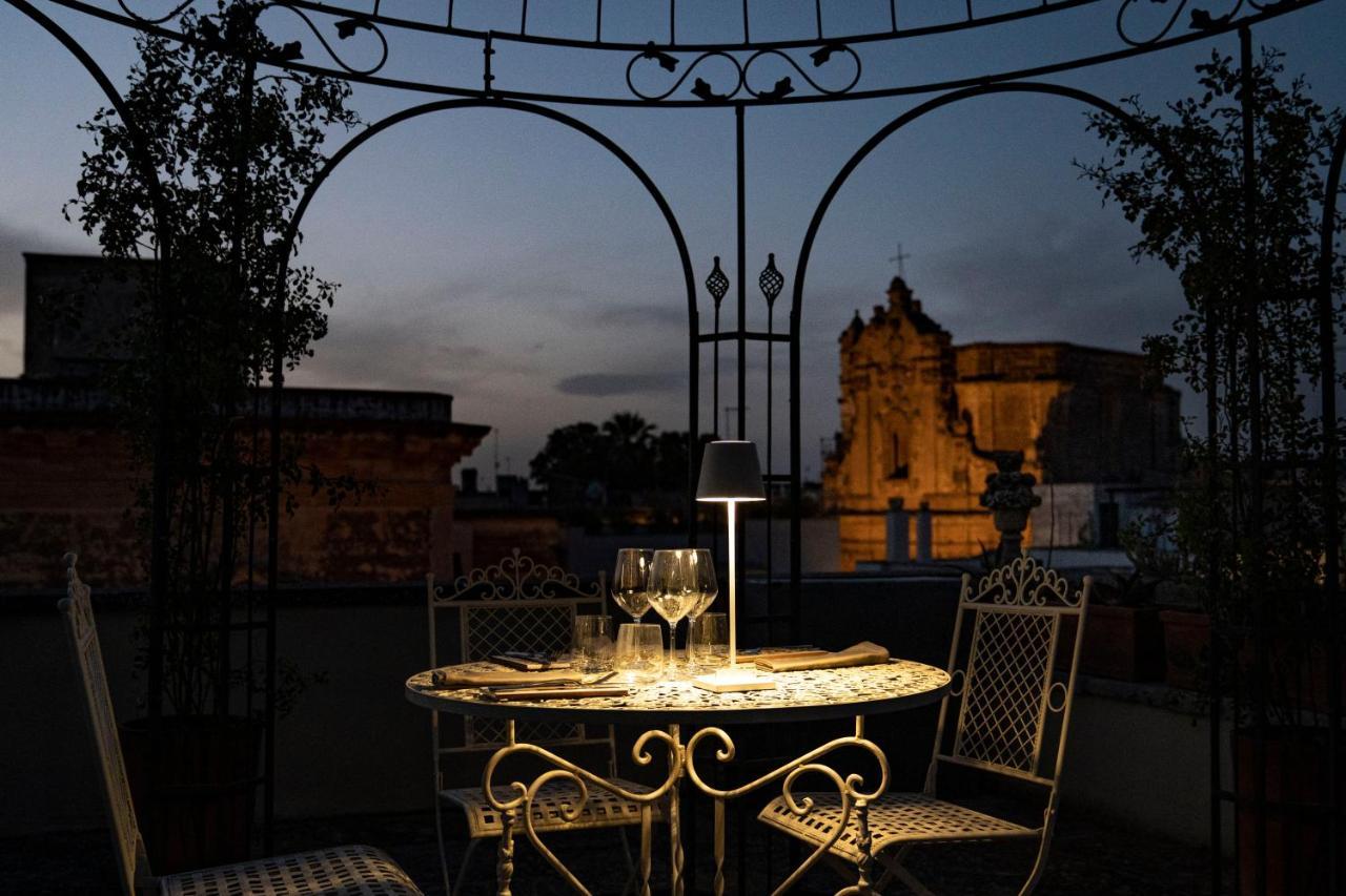Relais Il Mignano Hotel Nardò Kültér fotó