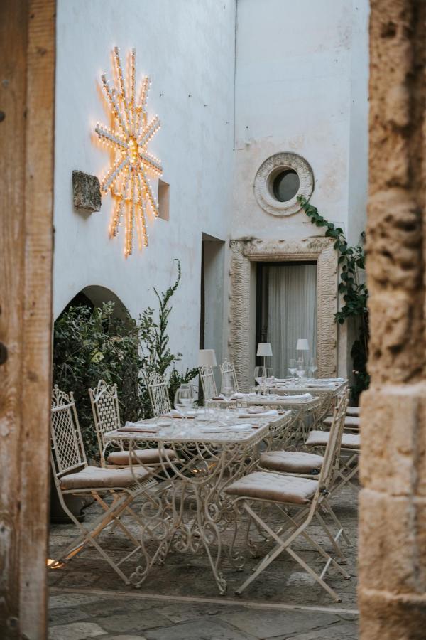 Relais Il Mignano Hotel Nardò Kültér fotó