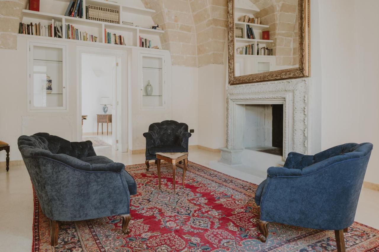 Relais Il Mignano Hotel Nardò Kültér fotó