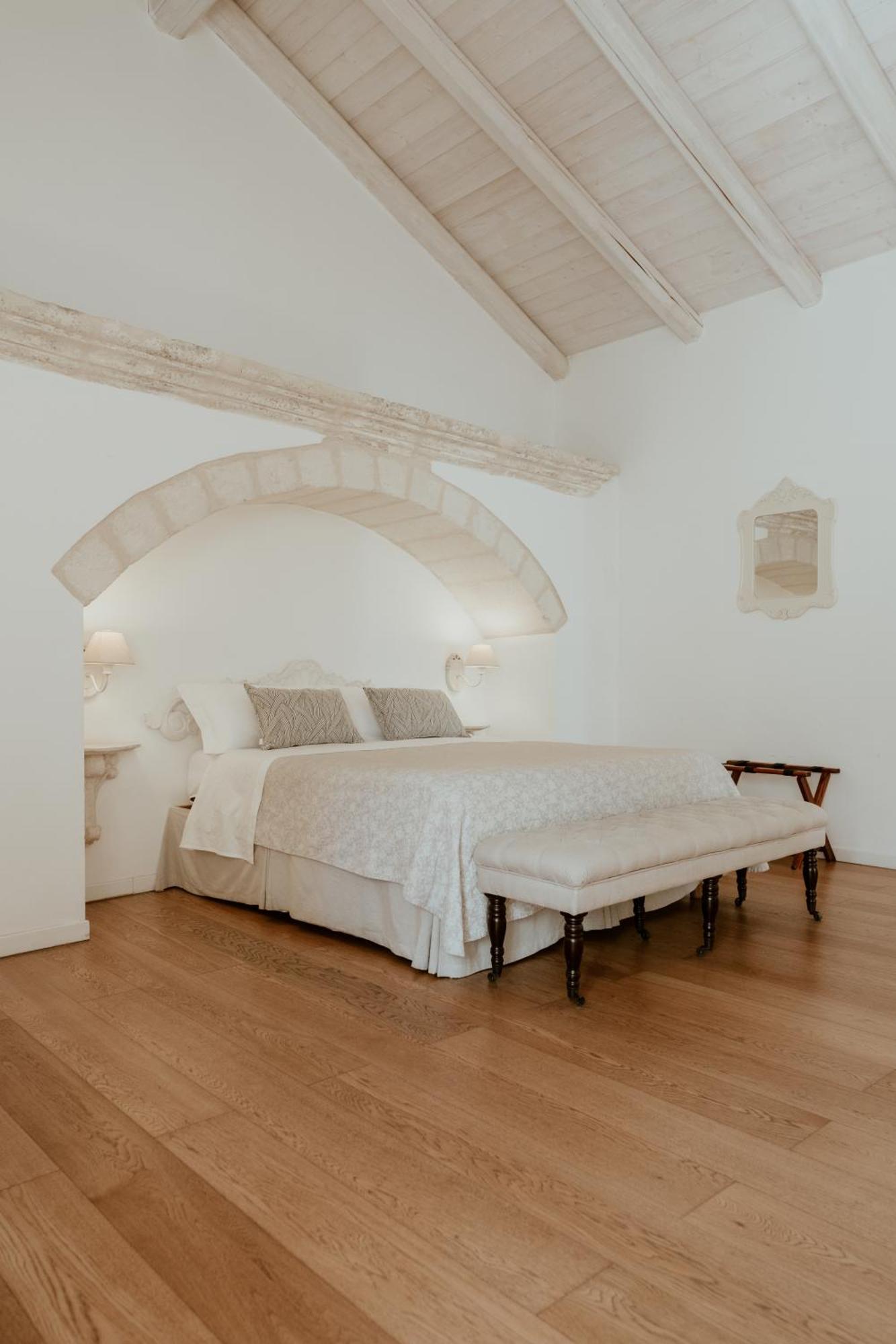 Relais Il Mignano Hotel Nardò Szoba fotó