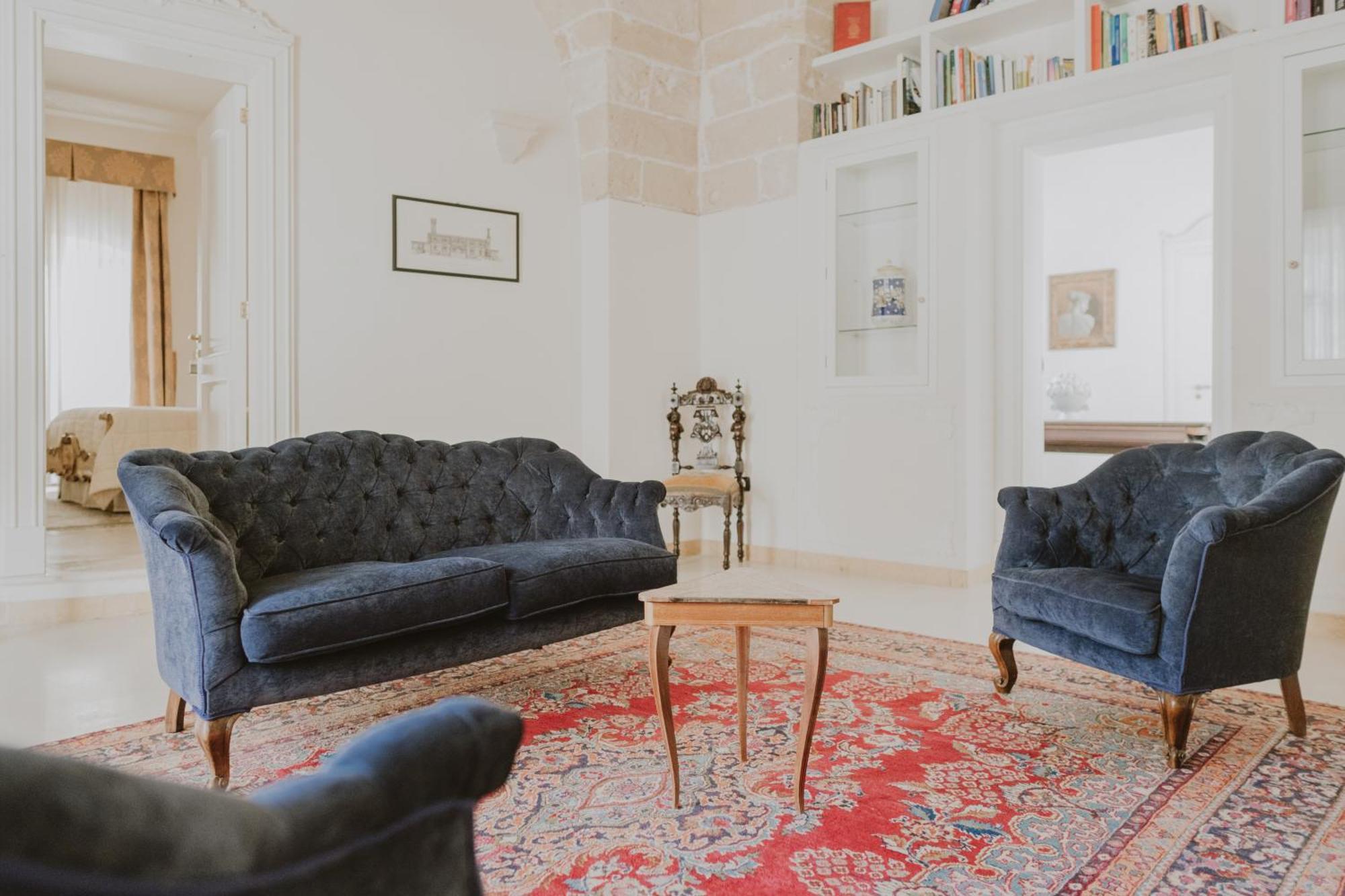 Relais Il Mignano Hotel Nardò Kültér fotó