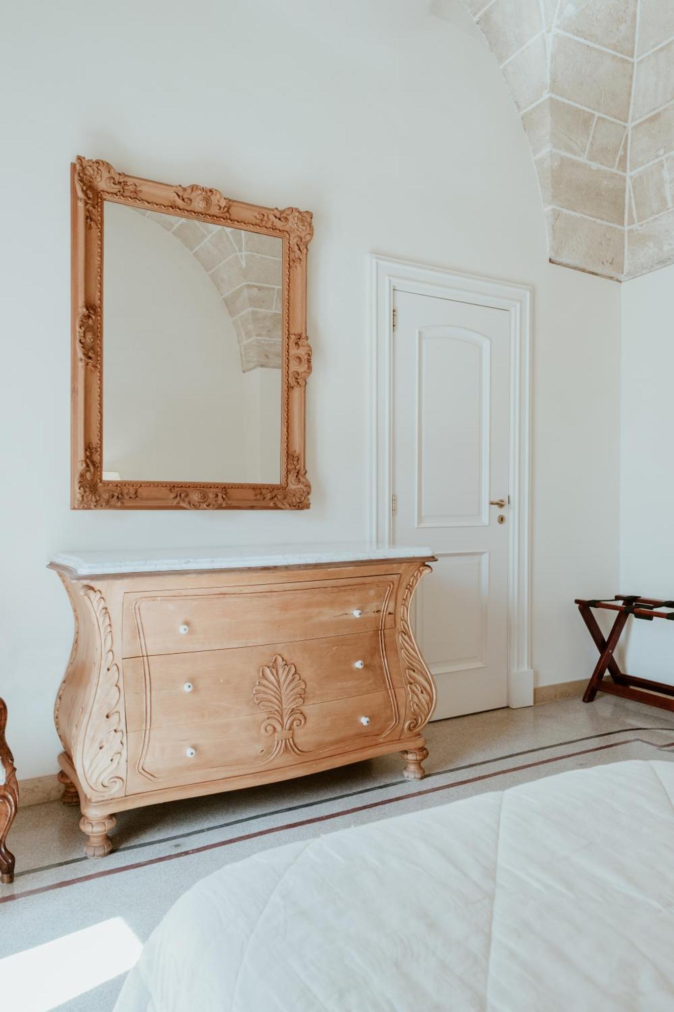 Relais Il Mignano Hotel Nardò Szoba fotó
