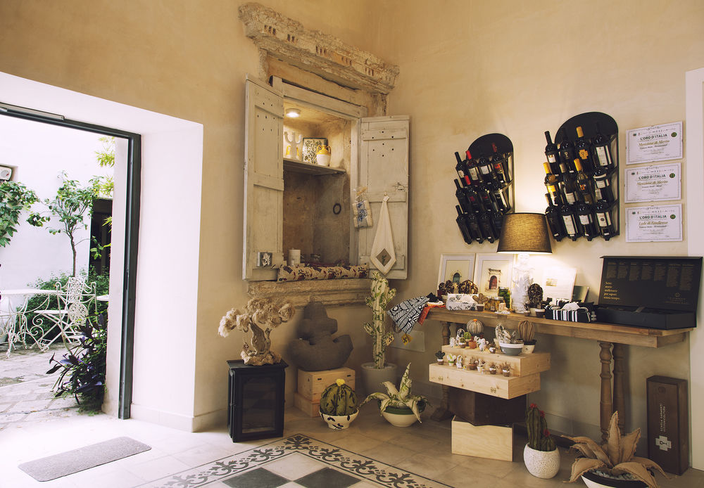 Relais Il Mignano Hotel Nardò Kültér fotó