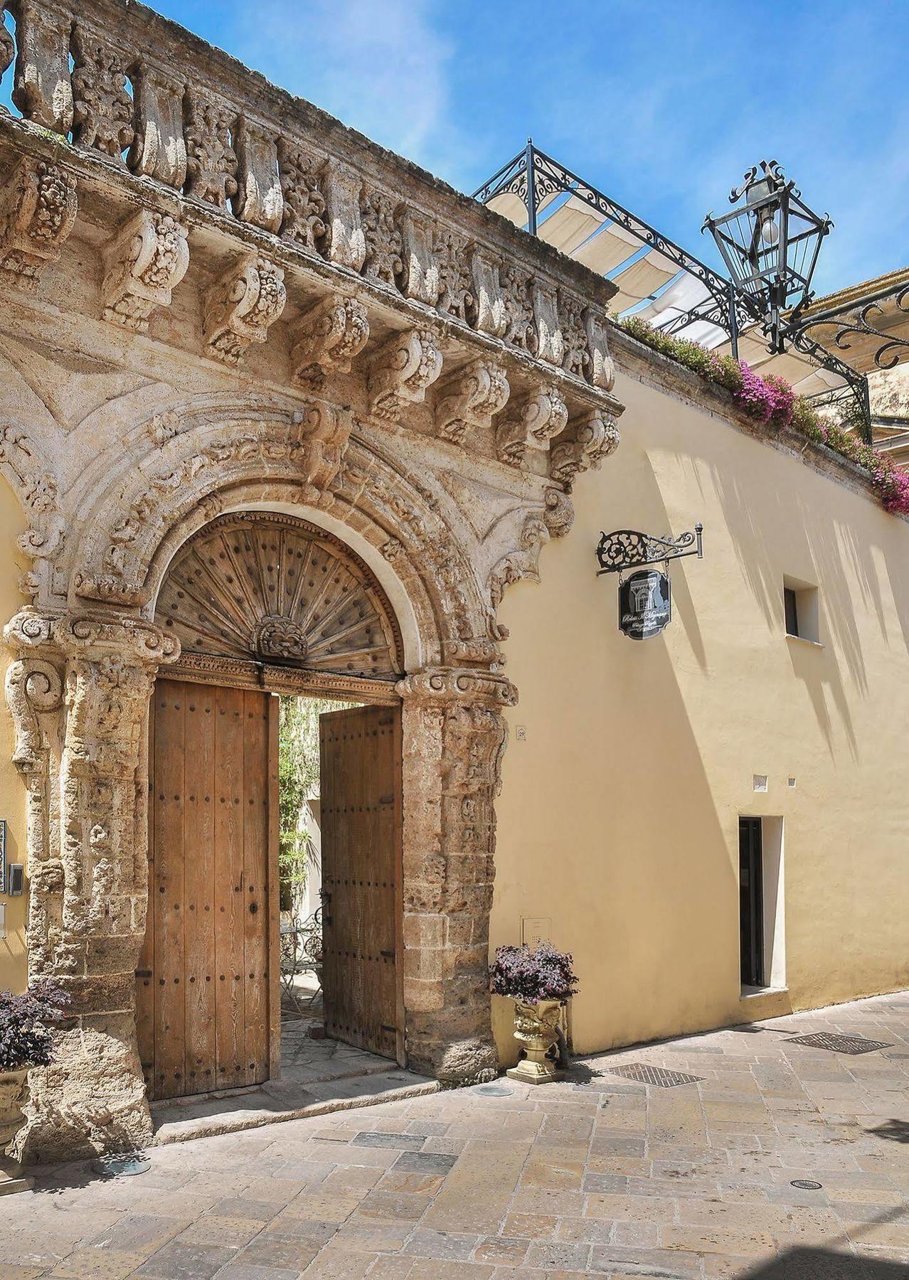 Relais Il Mignano Hotel Nardò Kültér fotó